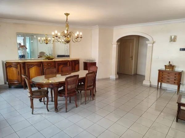 Appartement 4 pièces 112 m²