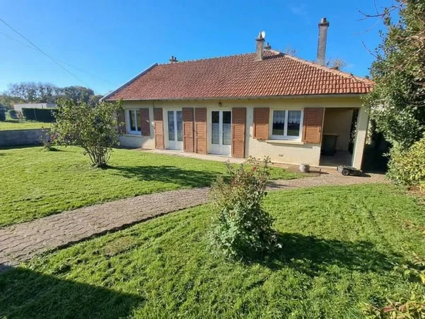 Maison Guny 5 pièce(s) 85 m2