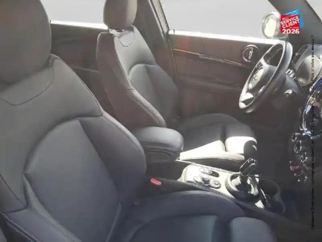 Mini Countryman cooper 136ch edition premium plus bva7 — photo 5