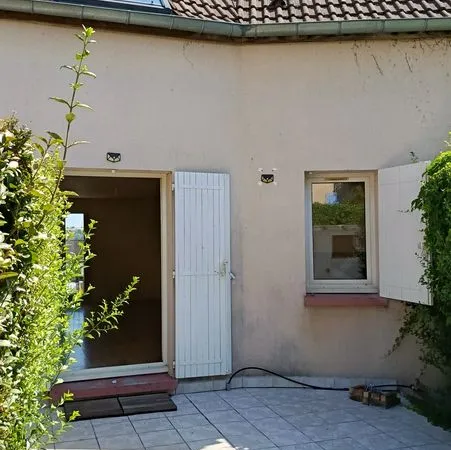 Maison de ville