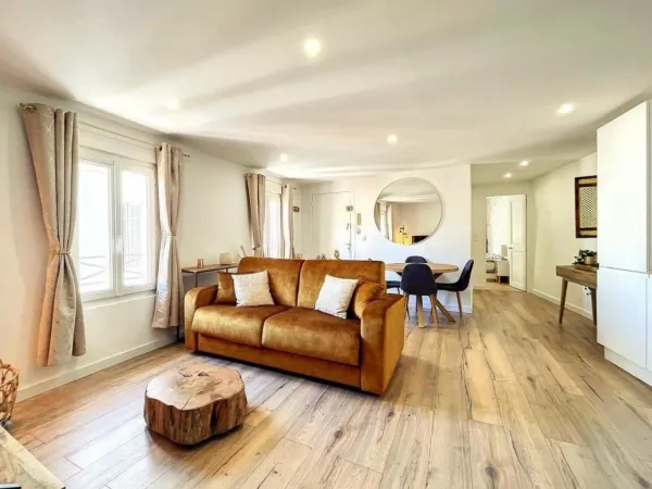 Vends appartement 42m² Cannes - Marché Forville