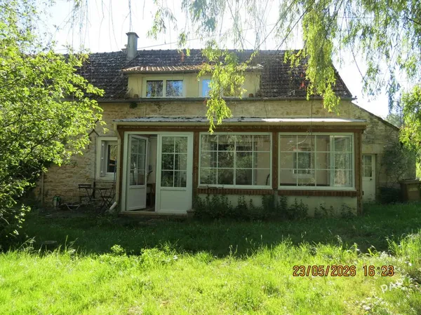 Maison 5 pièces 86 m²