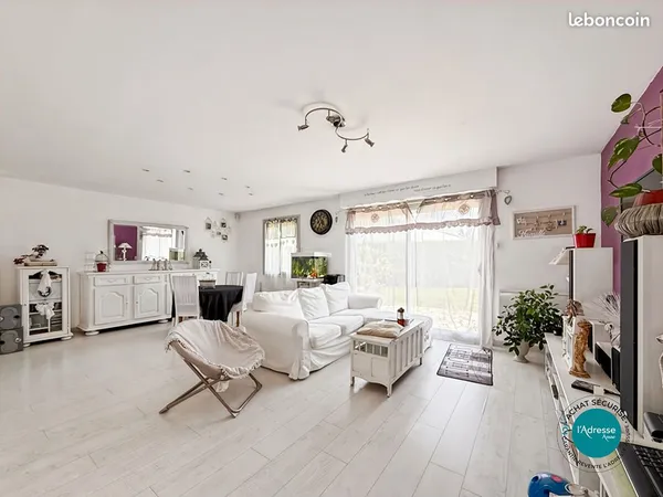 Maison 6 pièces 99 m²