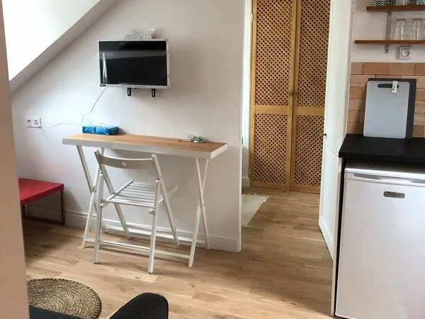 Studio Paris 12 à louer