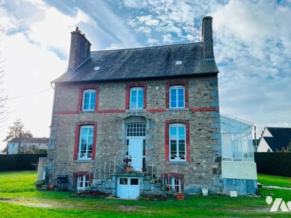 Maison 9 pièces 198 m²