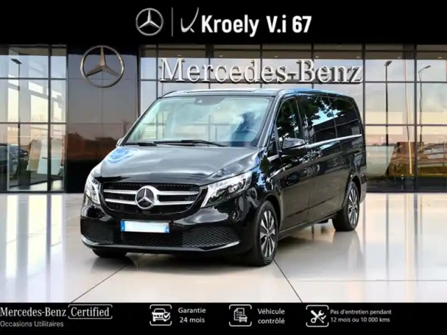 Mercedes Cla 250 d avantgarde extra-long 8p — photo 21