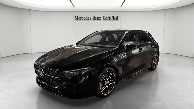 Mercedes Classe A 200 d 8G-DCT
