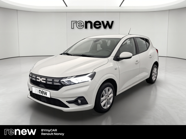 Dacia Sandero ECO-G 100
