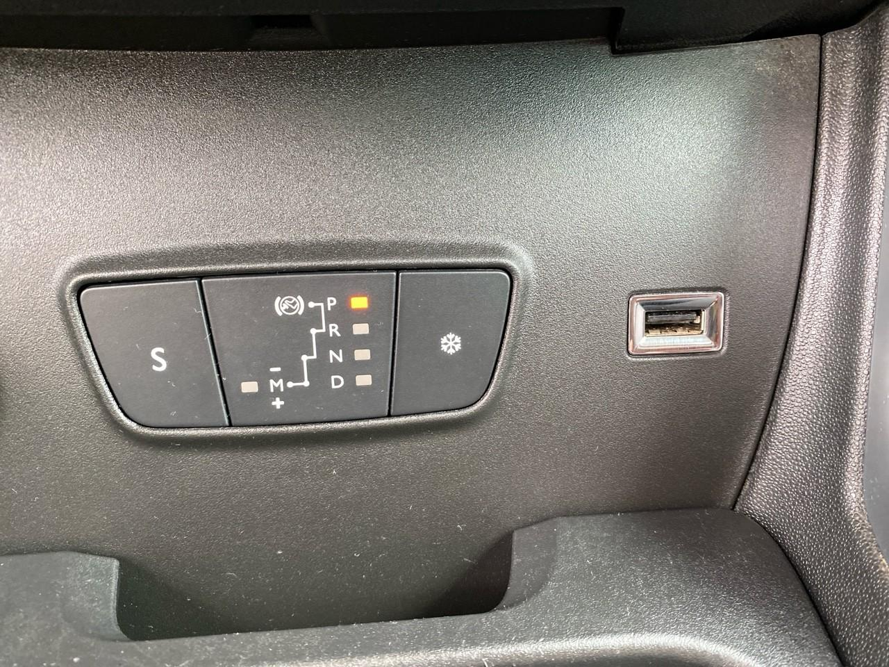 Citroën C3 Aircross puretech 110ch s&s feel eat6 — photo 21
