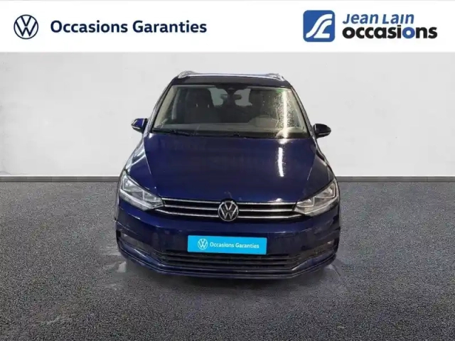 Volkswagen Touran 2.0 tdi 150 dsg7 7pl — photo 29