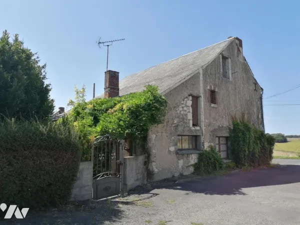 Maison 3 pièces 78 m²