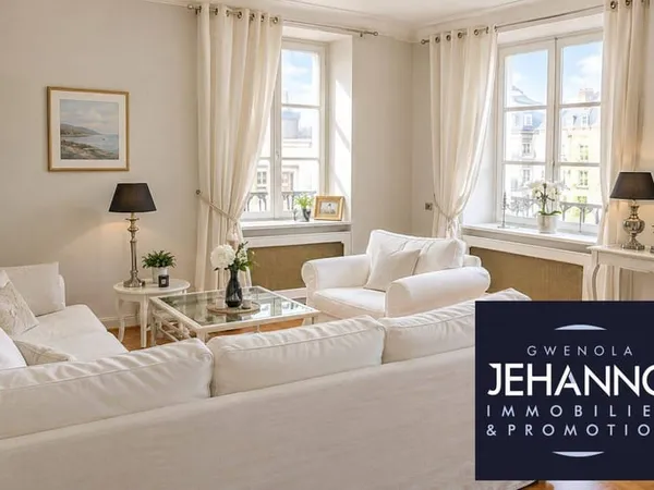 Duplex 7 pièces 120 m²