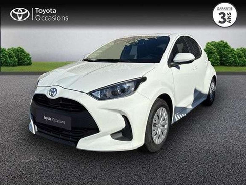 Toyota YARIS Toyota Yaris 120 VVT-i Dynamic 5p MY22