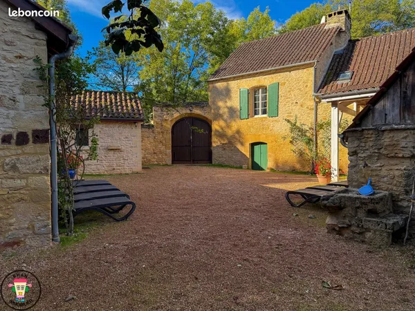 Propriété 6 pièces 140 m²