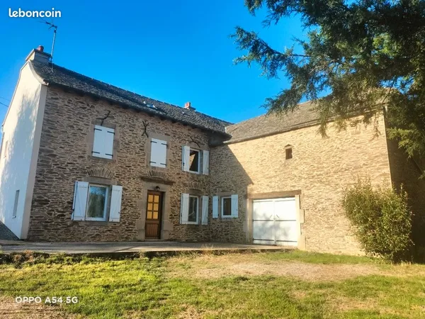 MAISON de campagne