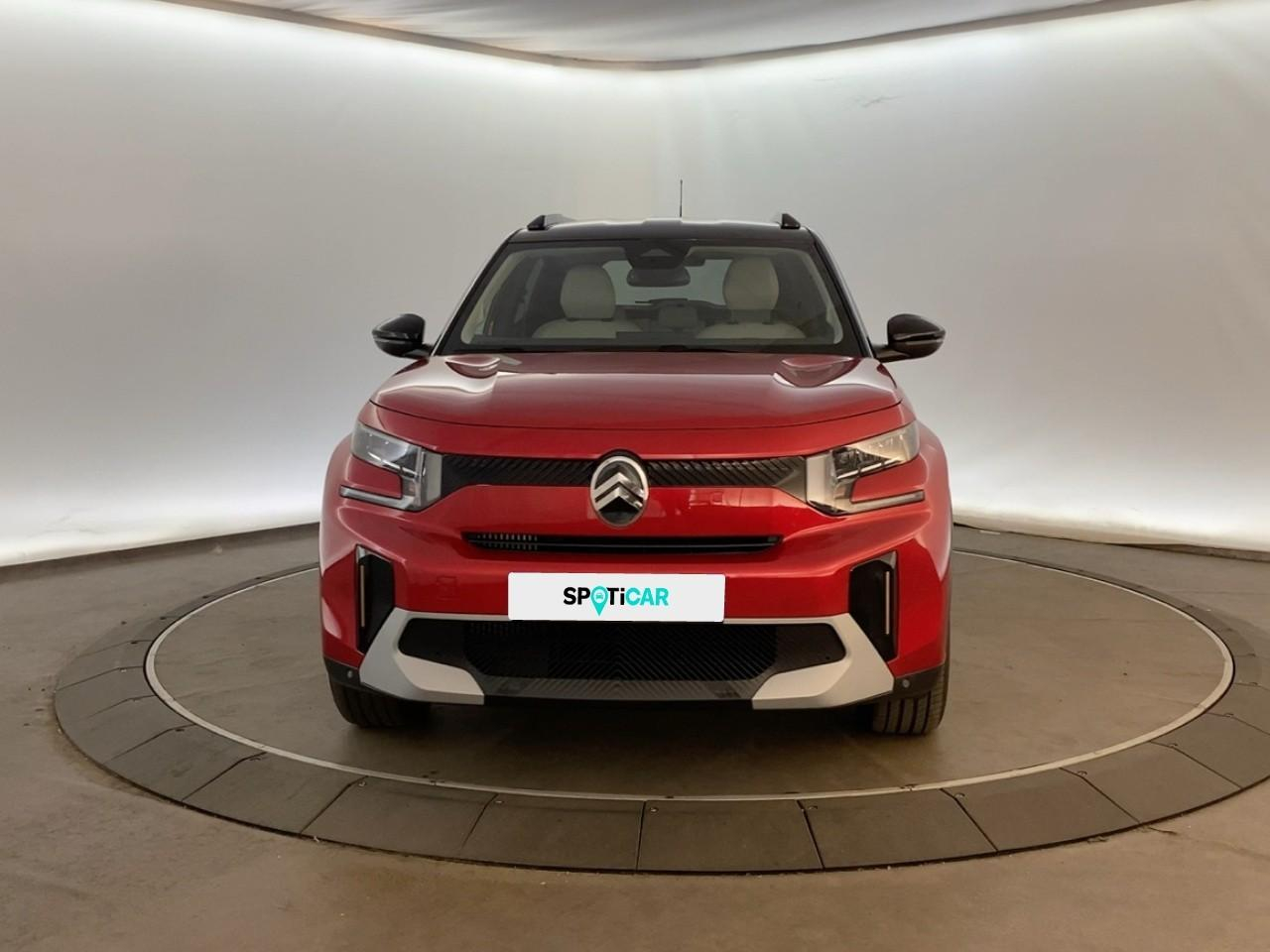 Citroën C3 Aircross hybride 145 ch aut max — photo 2