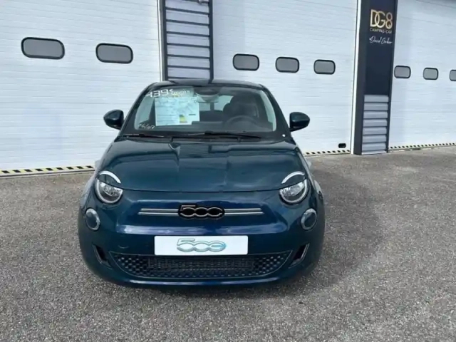Fiat 500 e 95ch pack tech my23 — photo 8