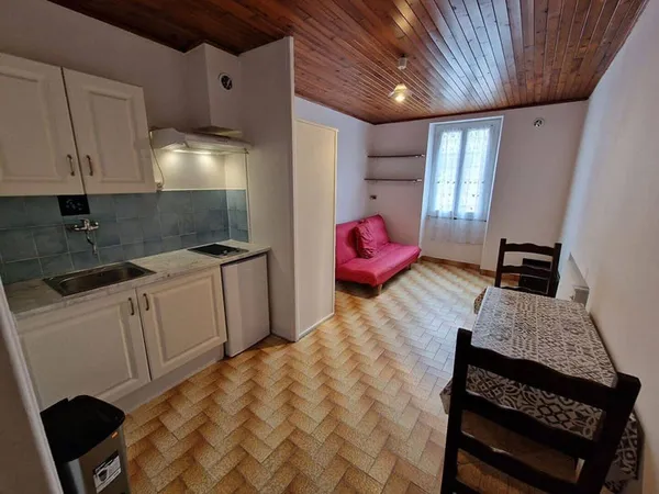 Appartement 1 pièce 20 m²