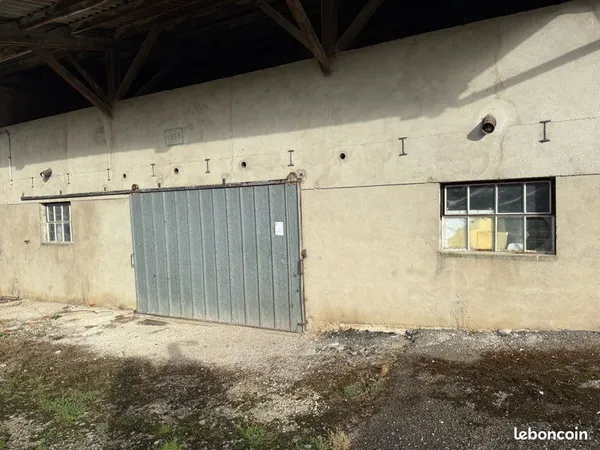 Garage , hivernage ..