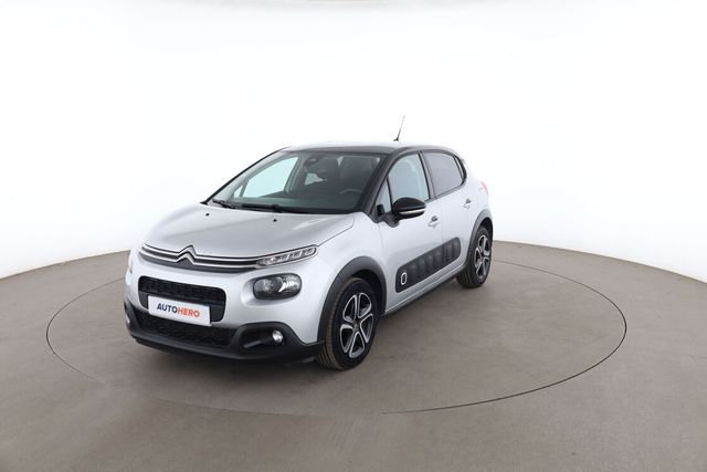 Citroen C3 1.6 Blue-HDi Shine