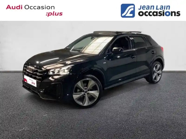 Audi Q2 35 tdi 150 s tronic 7