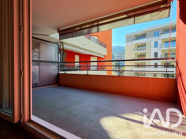 Appartement 2 pièces 39 m²