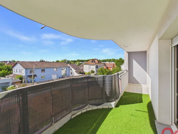 Appartement 4 pièces 95 m²