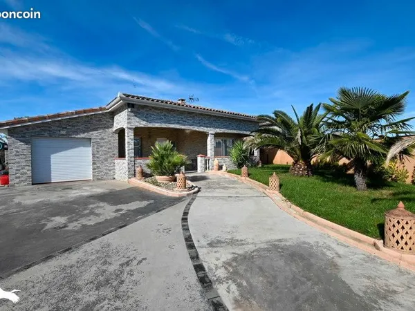Maison 7 pièces 140 m²