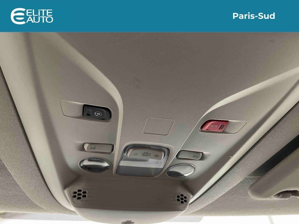Peugeot PARTNER FOURGON STANDARD 650 KG BLUEHDI 130 S&amp;S BVM6 — photo 14