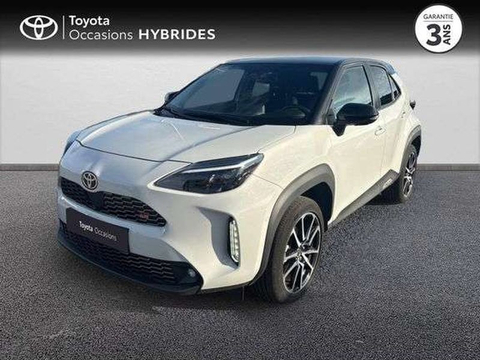 Toyota YARIS CROSS Toyota Yaris Cross 116h GR Sport MY22