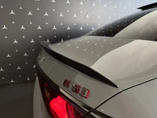 Mercedes Classe E mercedes-amg e 53 hybrid 4mati — photo 14