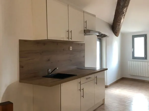 Appartement t2