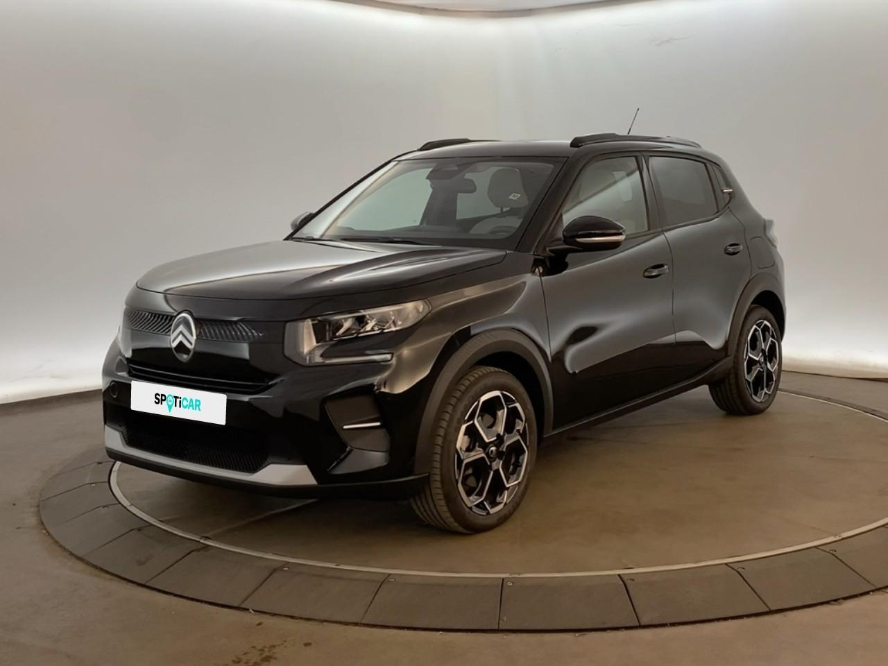 Citroën C3 turbo 100 ch manuelle max — photo 1
