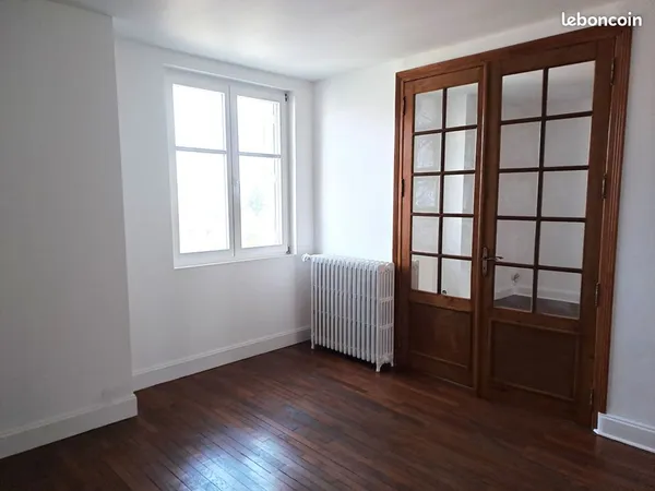 Appartement 3 pièces 63 m²