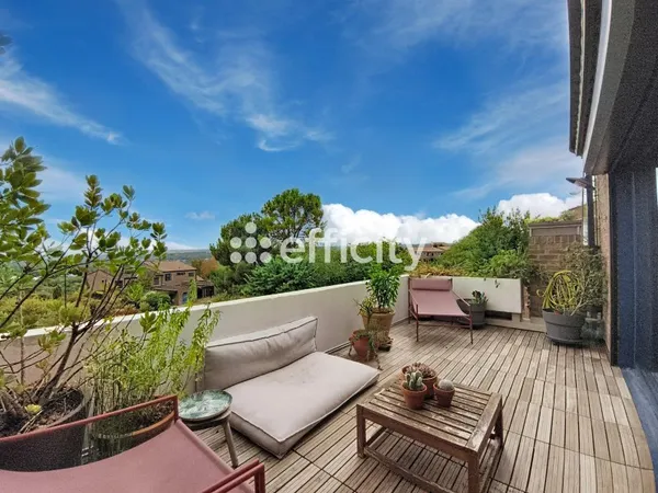 Appartement 4 pièces 91 m²