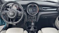 Mini Cabrio Cooper 136ch Red Hot Chili BVA — photo 8