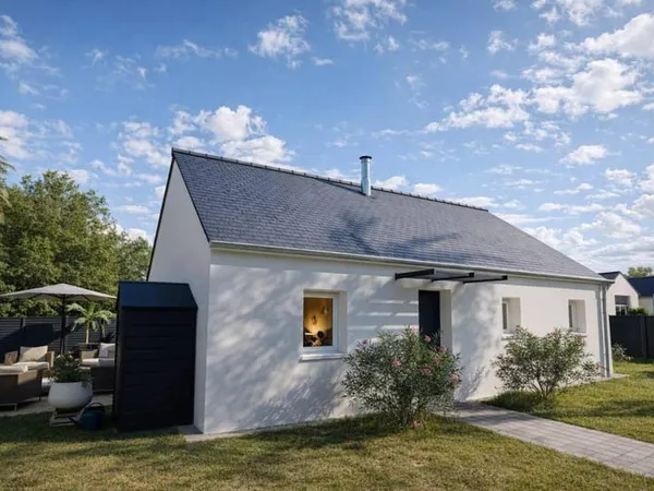 ✨ VOTRE PROJET MAISON + TERRAIN À AUBERGENVILLE - ÉLISABETHVILLE ✨