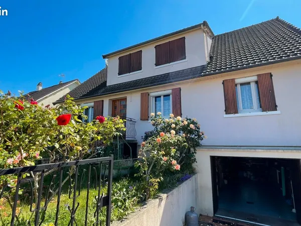 Maison 6 pièces 133 m²