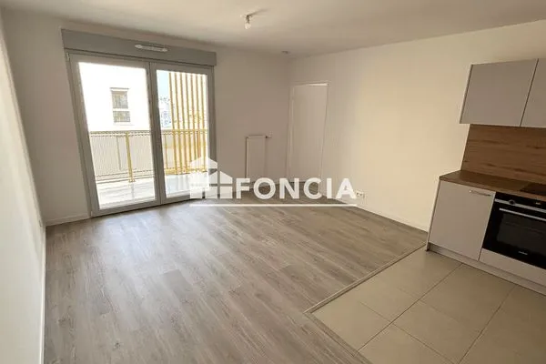 Appartement 2 pièces 46 m²