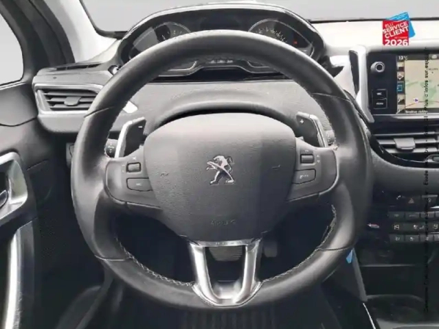 Peugeot 2008 1.6 bluehdi 100ch allure business s&amp;s etg6 — photo 12