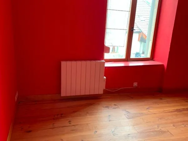 Appartement T1 bis 33 m² - Maîche - 500 CC