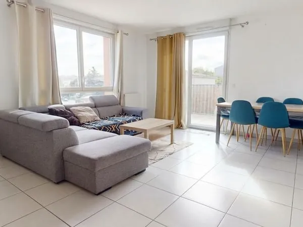 Appartement 3 pièces 62 m²