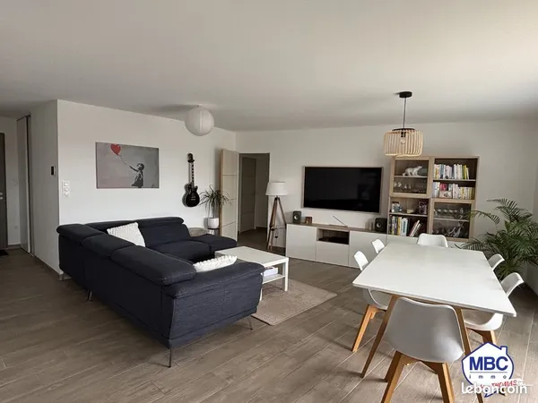 Pavillon 4 pièces 88 m²