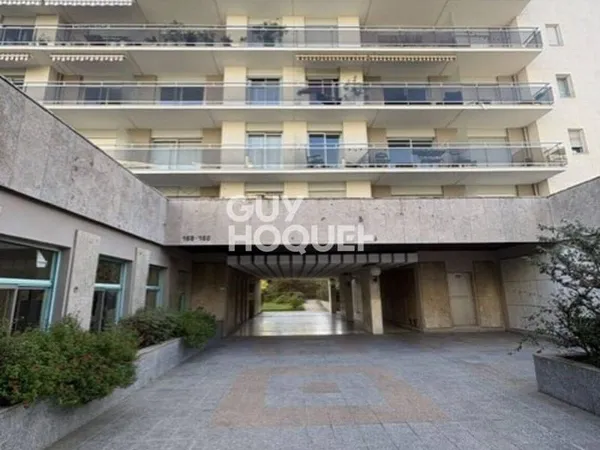 Appartement 4 pièces 83 m²