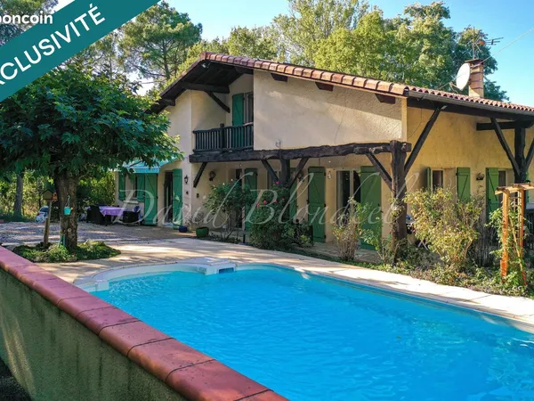 Maison 7 pièces 175 m²