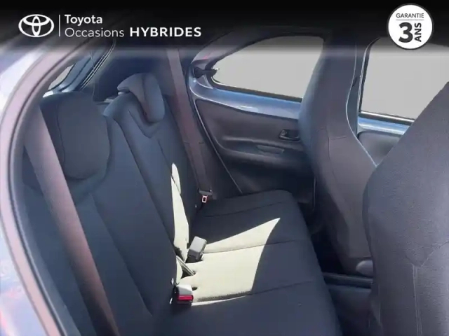 Toyota Aygo X 116h dynamic — photo 7