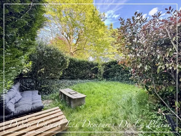 Appartement 4 pièces 89 m²