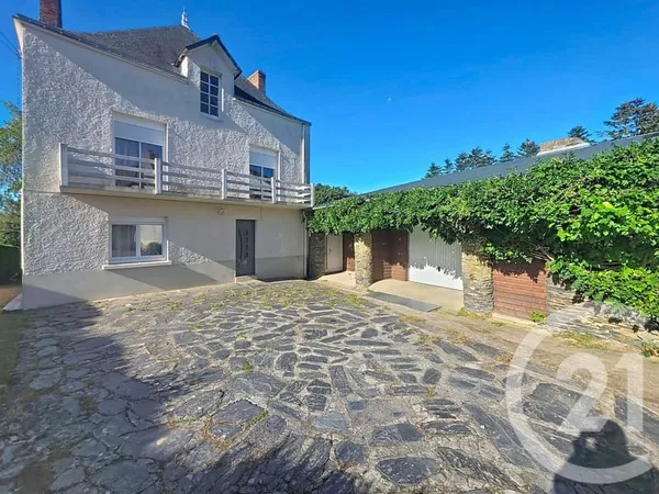 Achat : Maison Petit-Auverné (44670)