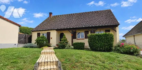 Maison 5 pièces 89 m²