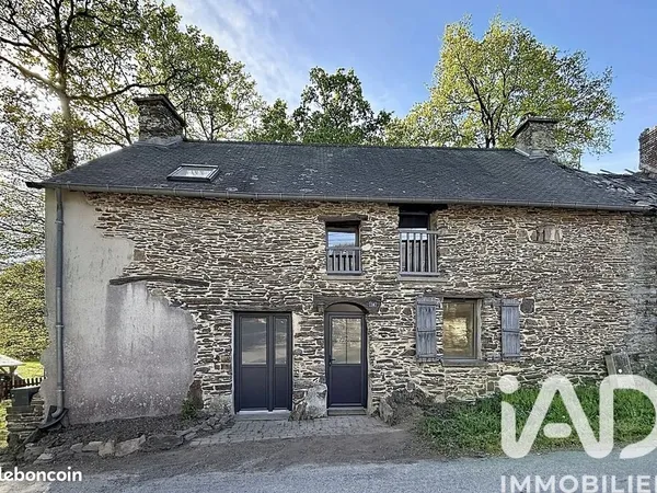 Propriété 4 pièces 91 m²